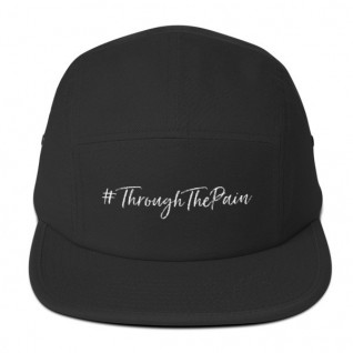 #ThroughThePain Cap
