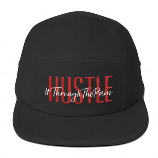 Hustle #ThroughThePain Cap